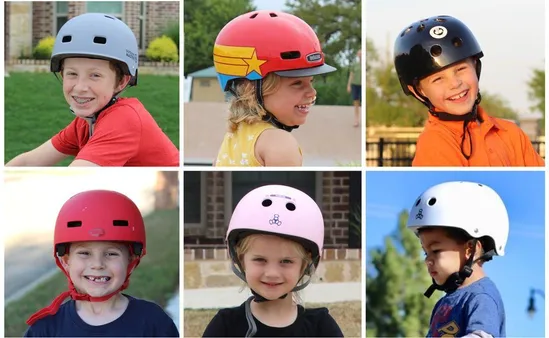 The Best Skateboarding Helmets and Pads That Keep You Safe and Stylish